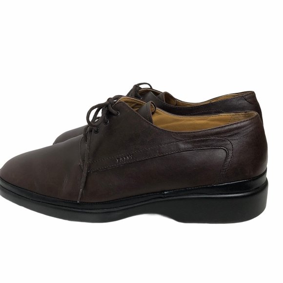 Bally Romedo Derby Leather Lace Up Italy 9EEE main image 10